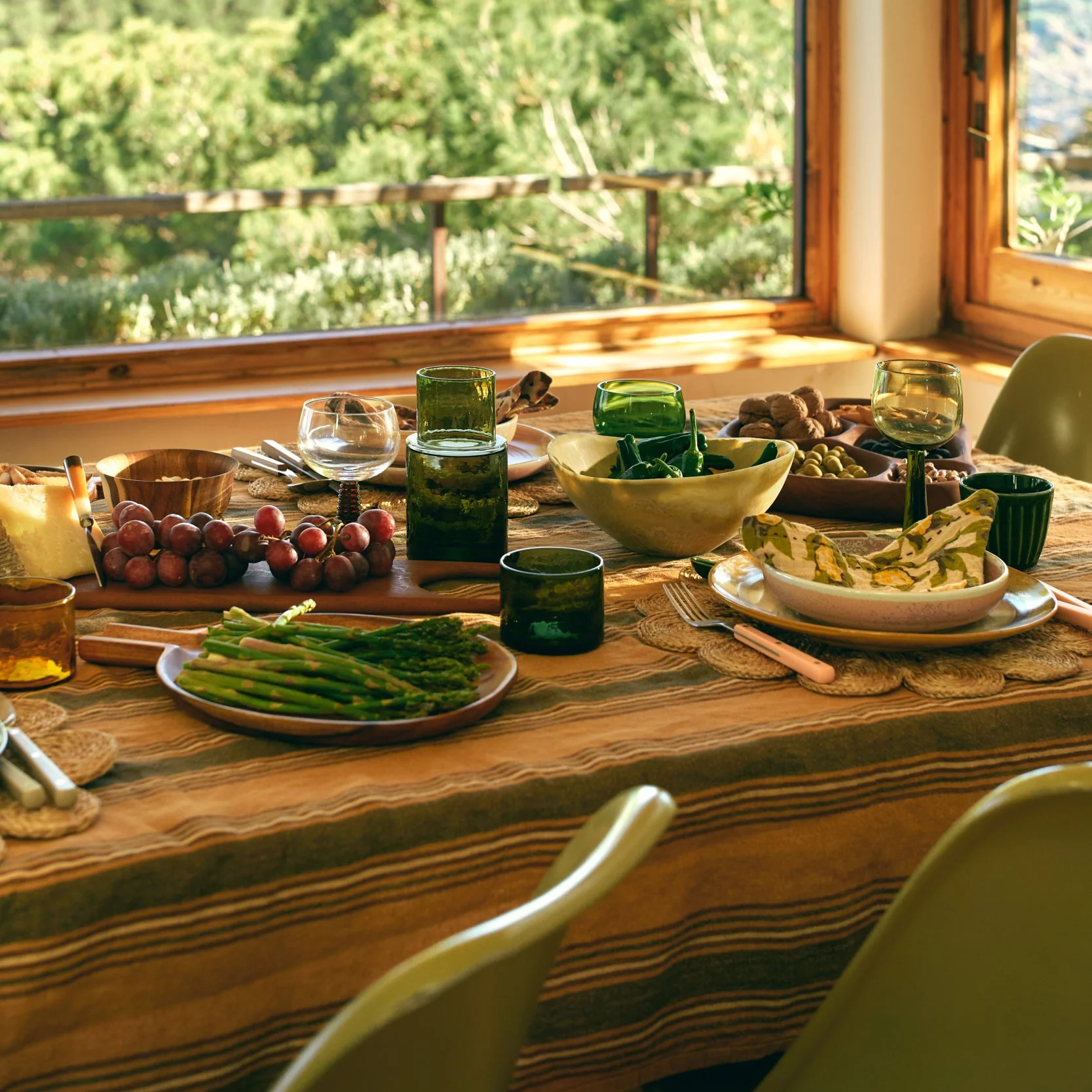 Tube Carafe Green - Image 3
