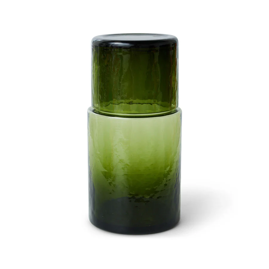 Tube Carafe Green - Image 7
