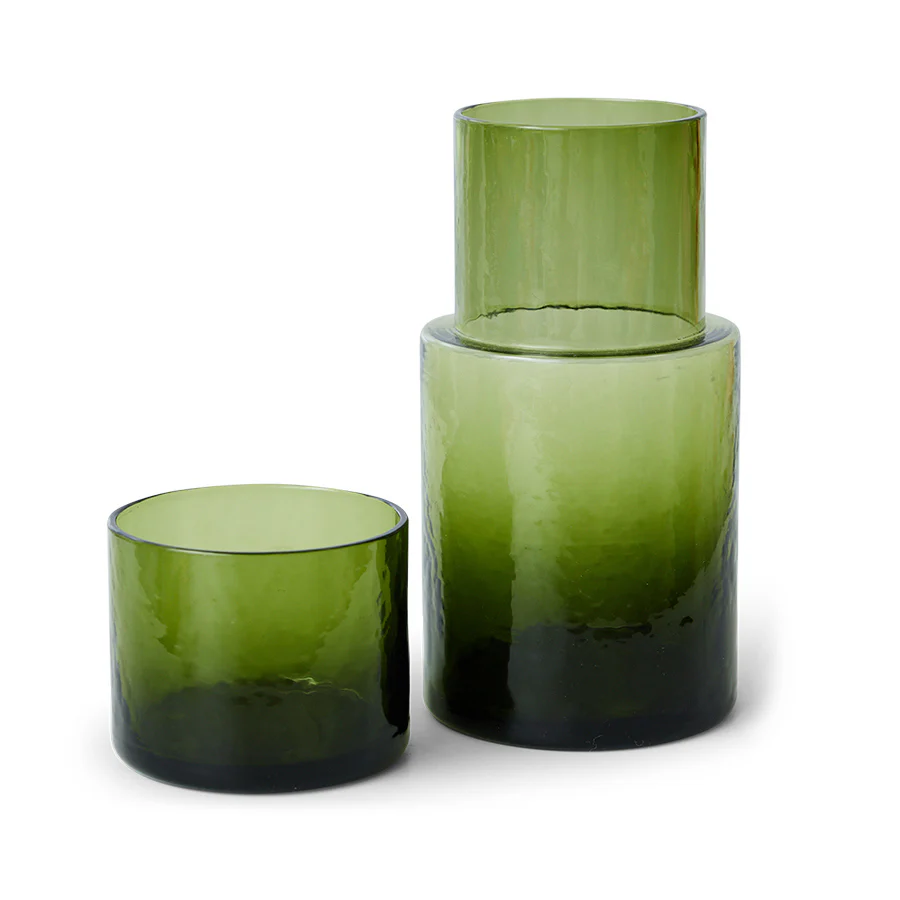 Tube Carafe Green - Image 8