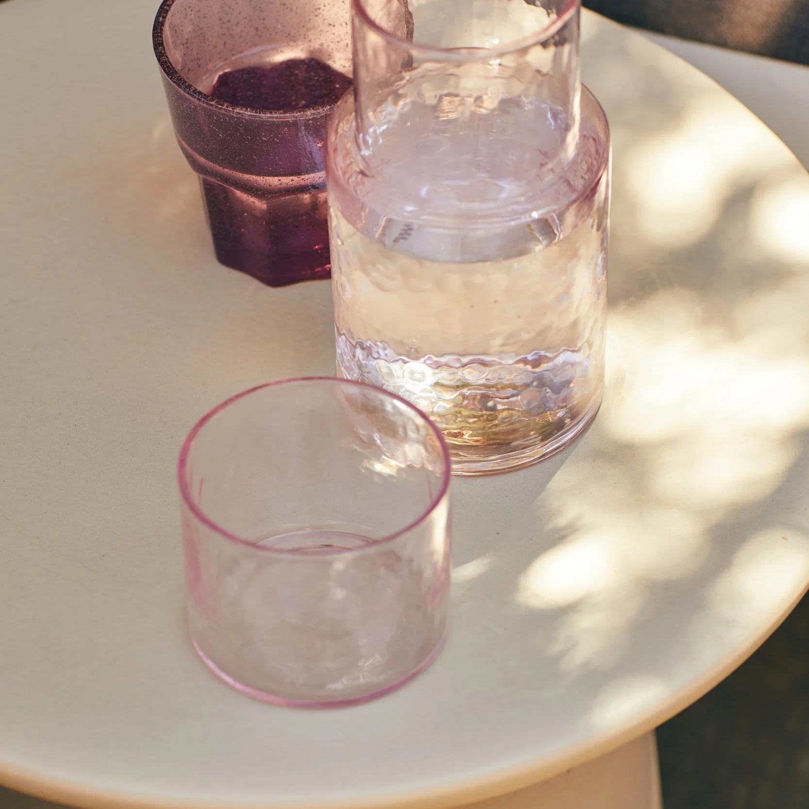 Tube Glass Blush - Image 4