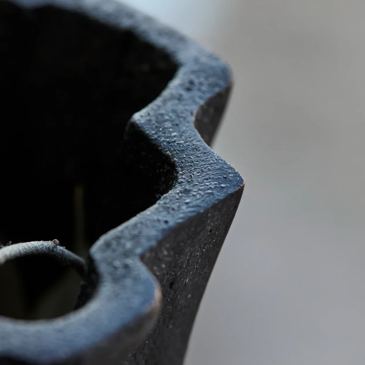 Vase, HDBuddy, Browned Brass - Image 3