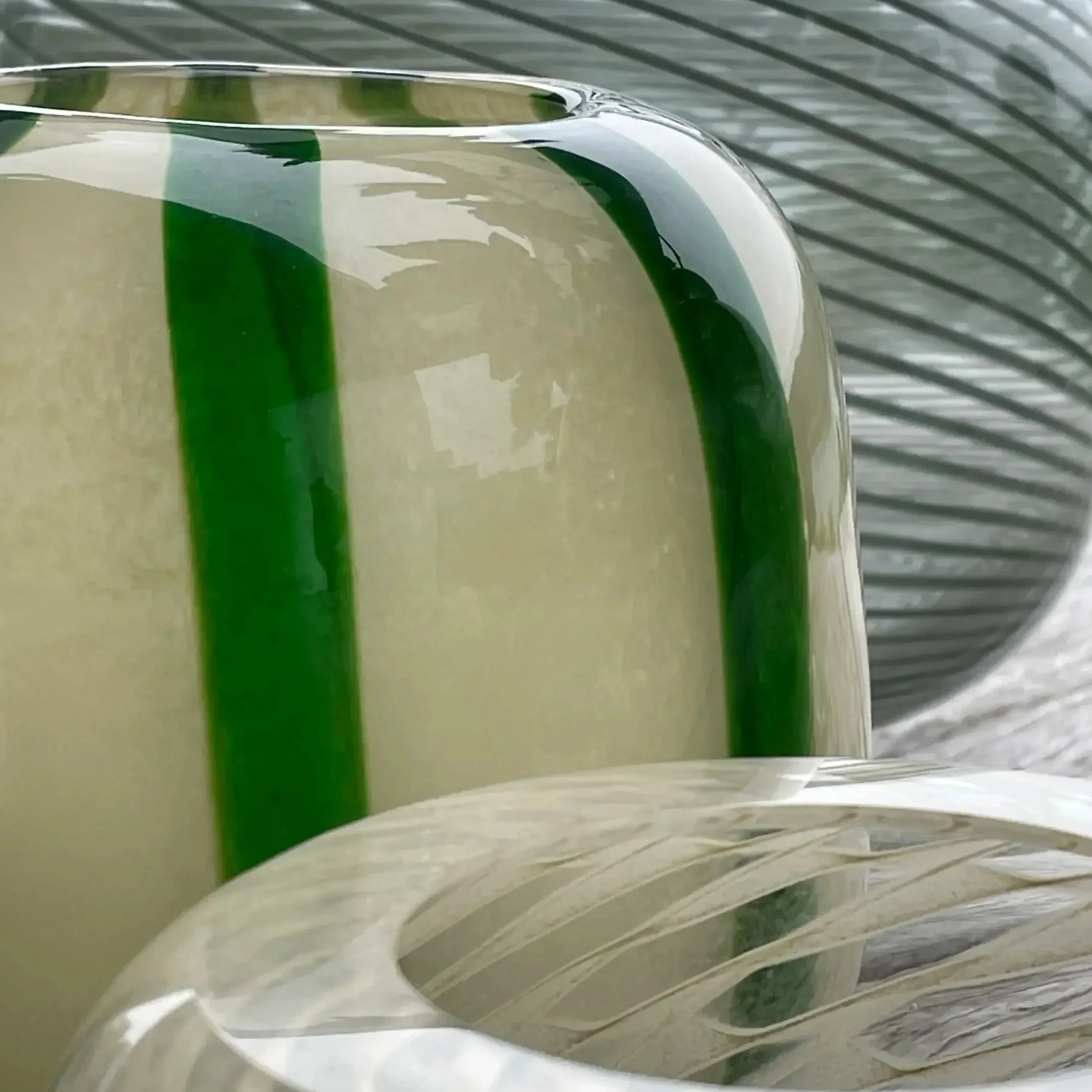 Vase, HDHope, Green - Image 3