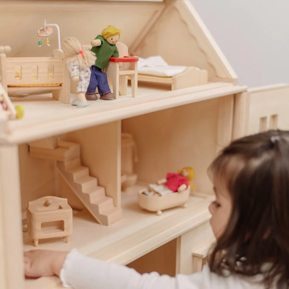 Victorian Dollshouse - Image 8