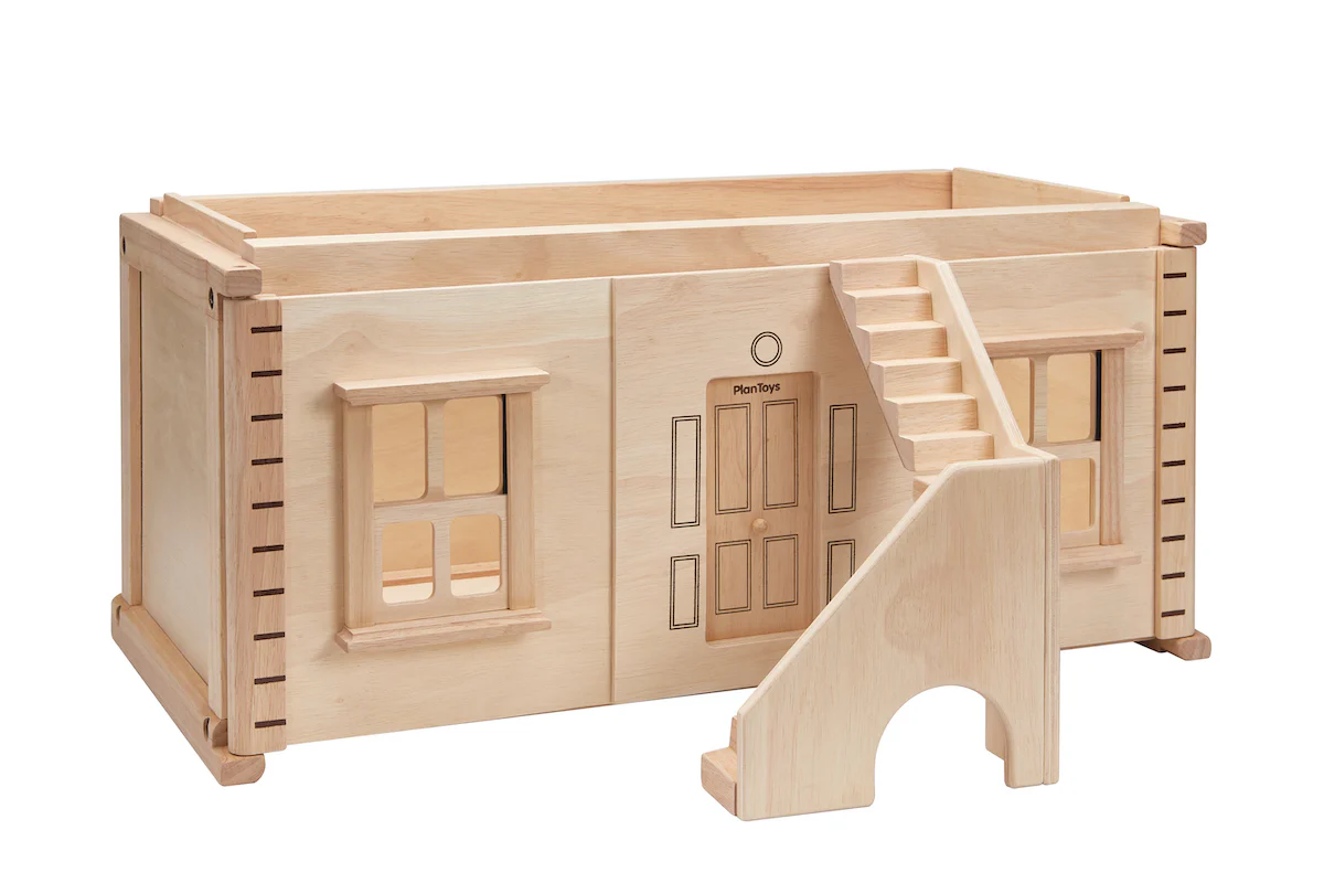 Bundle Victorian Dollshouse With Basement - Image 12