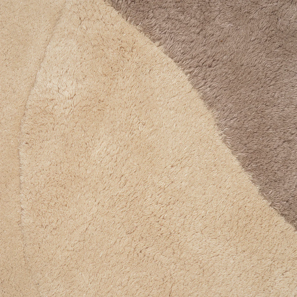 View Tufted Rug Beige - Image 5