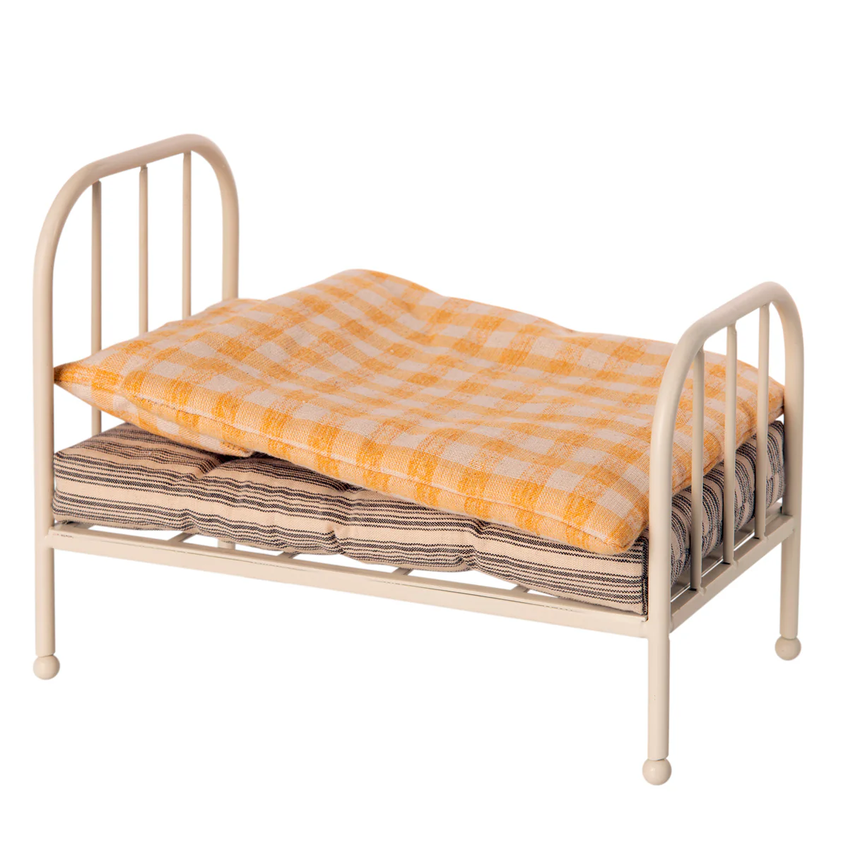 Vintage Bed teddy junior
