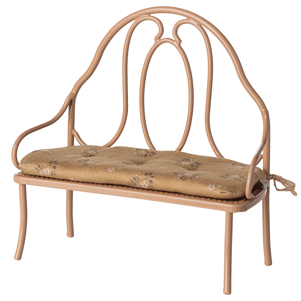 Vintage Bench - Mini - Dark Powder - Image 3