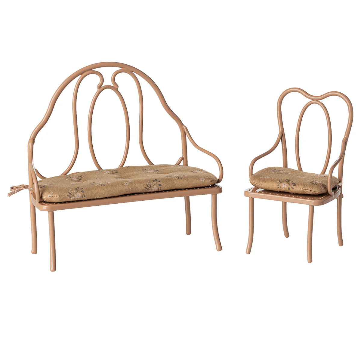 Vintage Bench - Mini - Dark Powder - Image 4