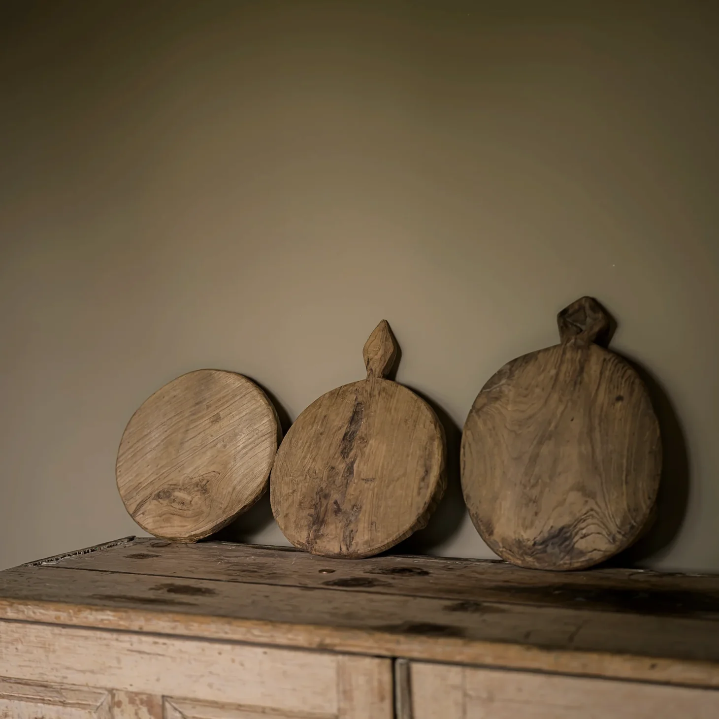 Vintage Wooden Board
