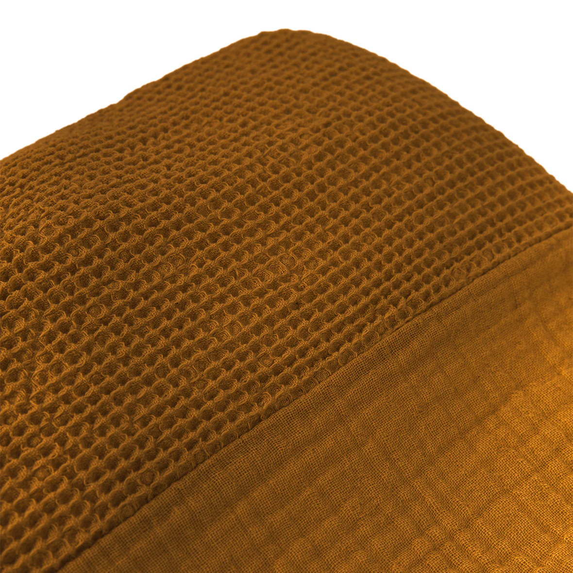 Wabi Sabi Changing Mat Cover Golden Brown - Image 4