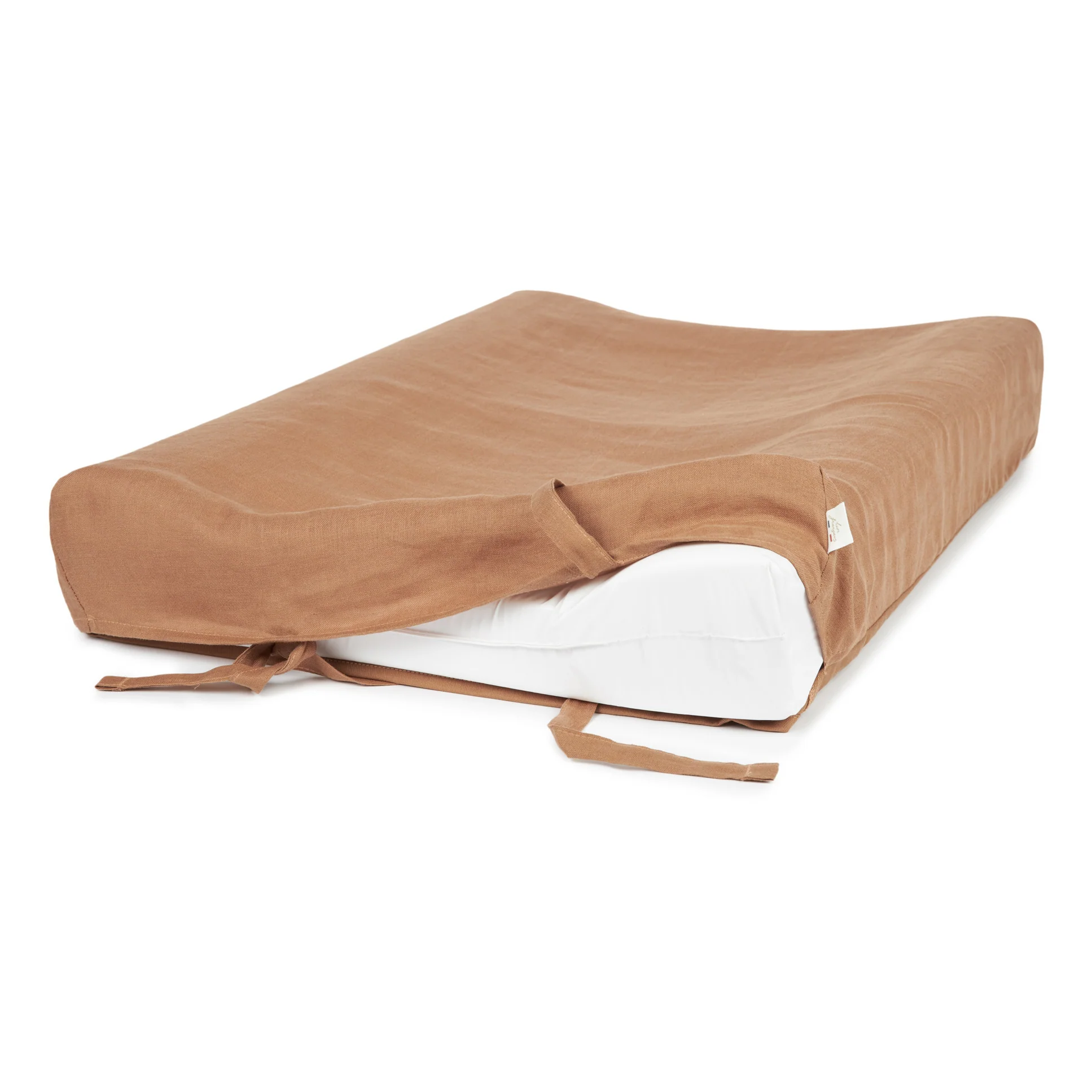 Lin Francais Changing Cover Noisette - Image 3