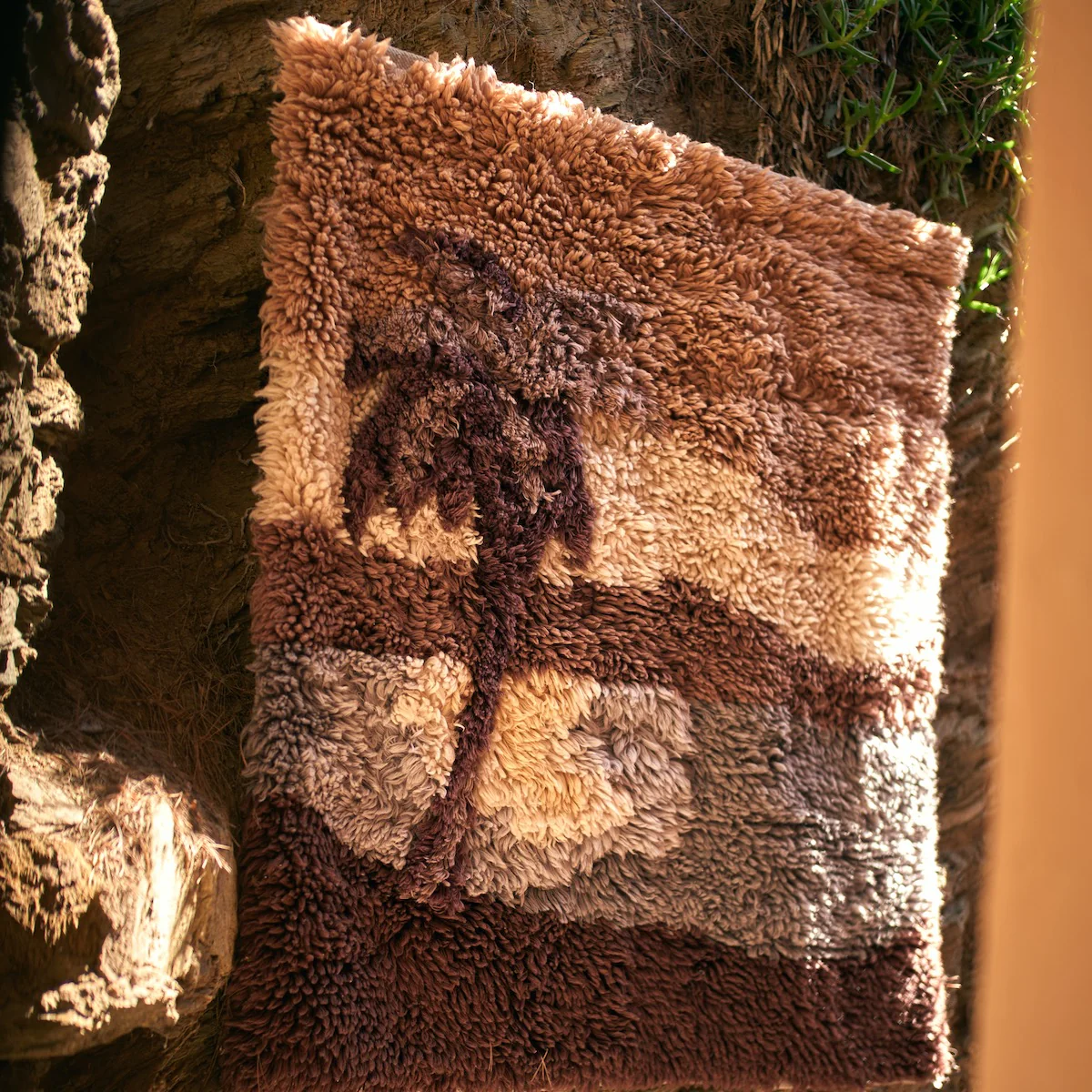 Wall Rug Sunrise - Image 3