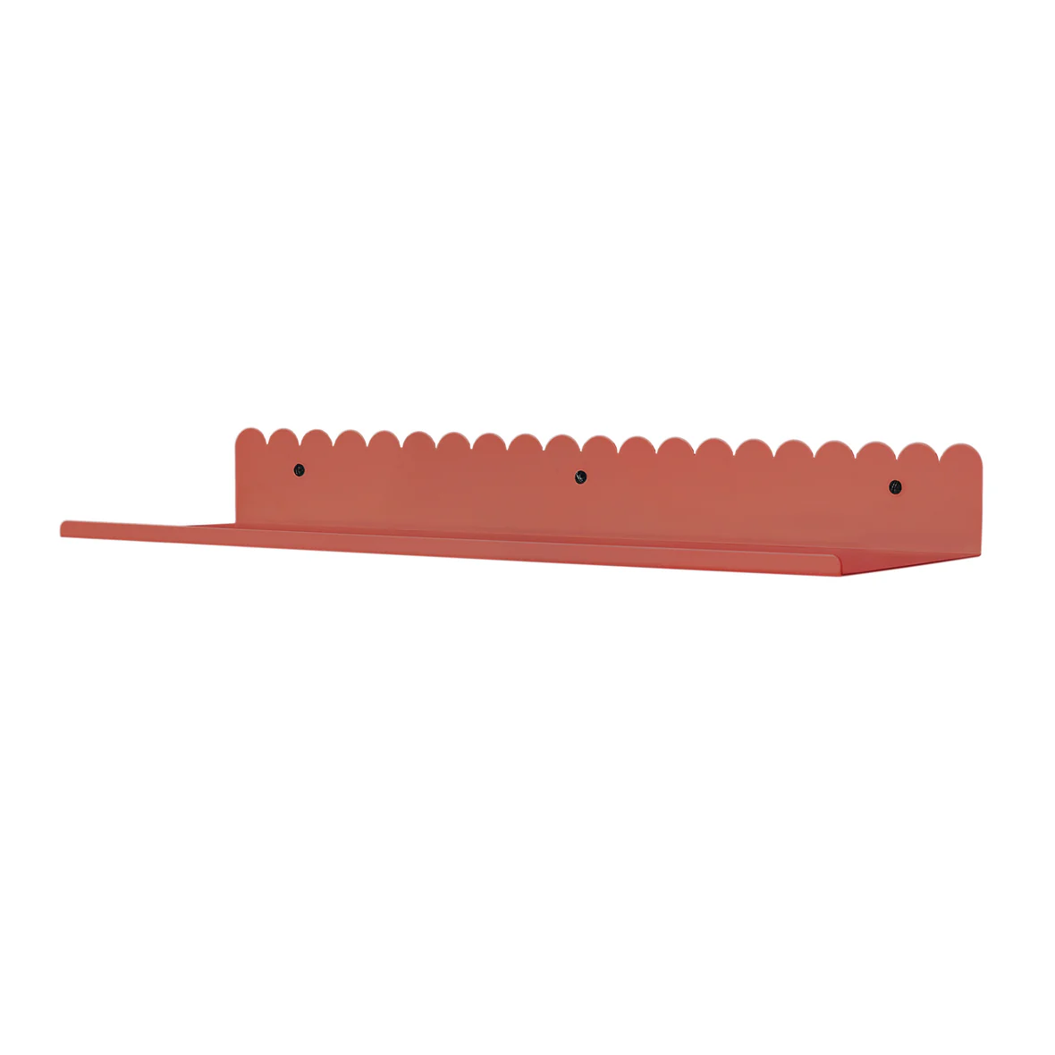 Wall Shelf Large Vibes - Burnt Red - Image 3
