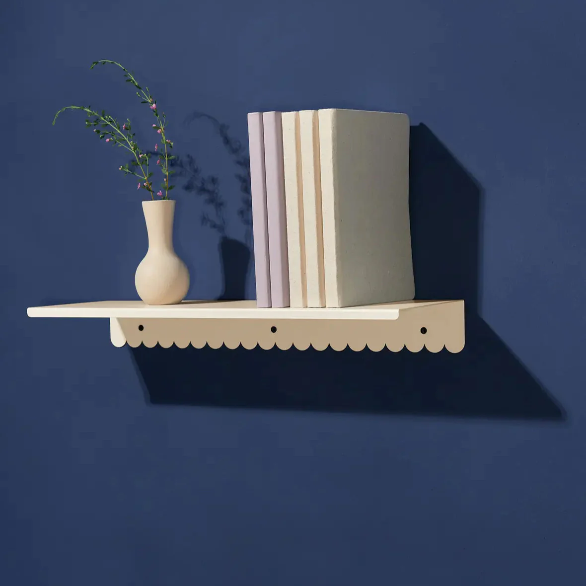 Wall Shelf Large Vibes - Ivory - Image 4