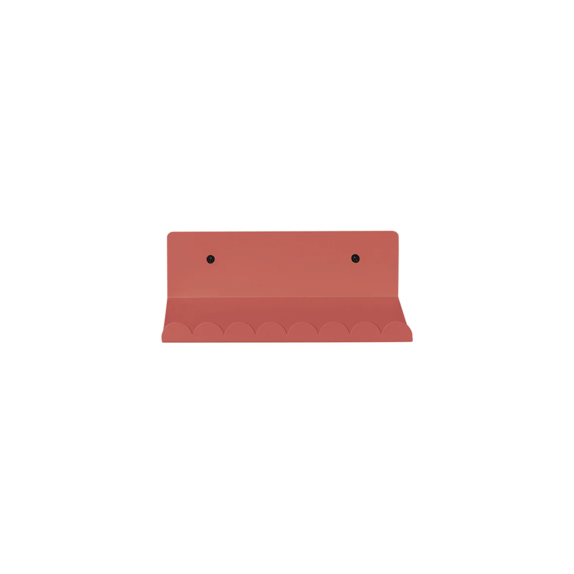 Wall Shelf Small Vibes - Burnt Red - Image 4