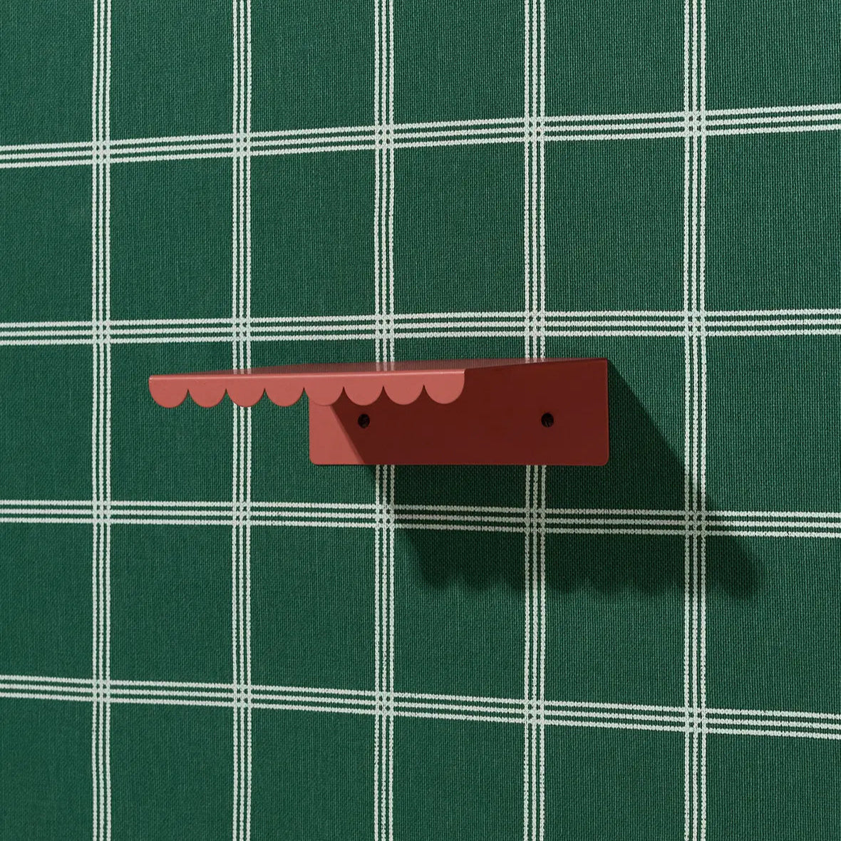 Wall Shelf Small Vibes - Burnt Red - Image 6