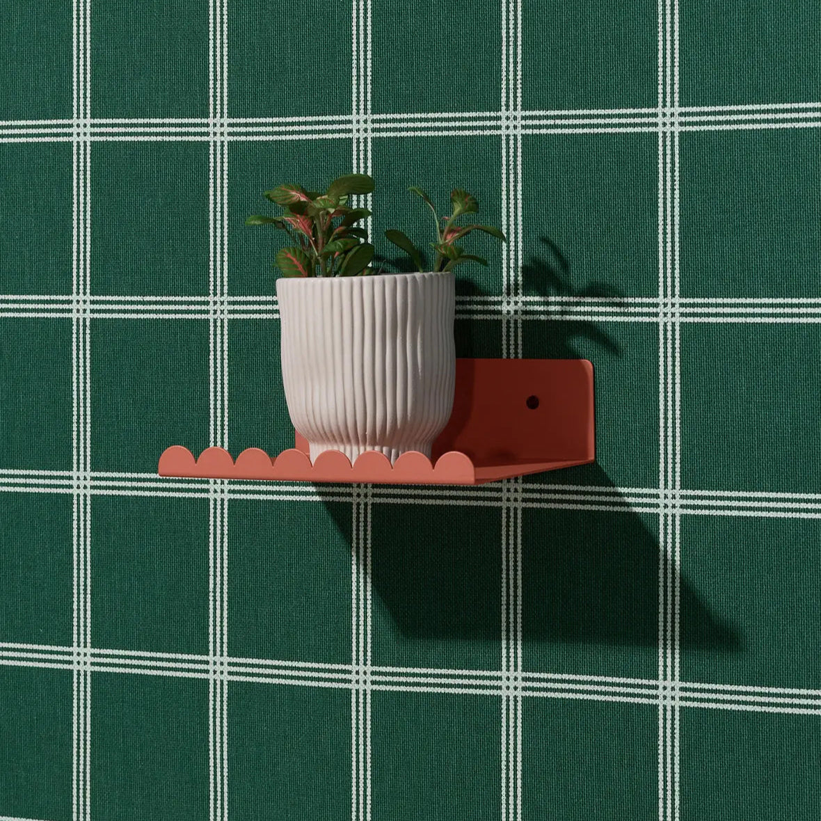 Wall Shelf Small Vibes - Burnt Red - Image 7
