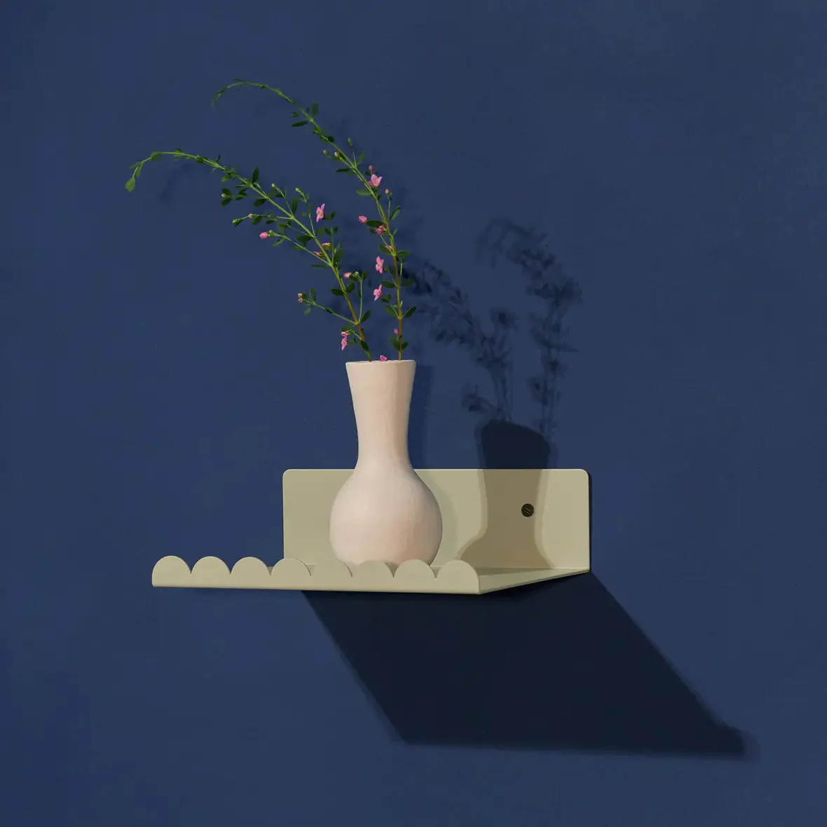 Wall Shelf Small Vibes - Green Tea - Image 6