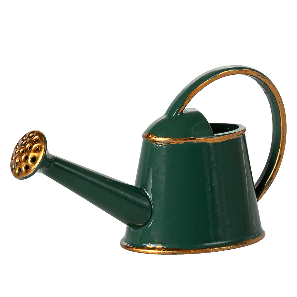 Watering can, Mouse - Dark Green