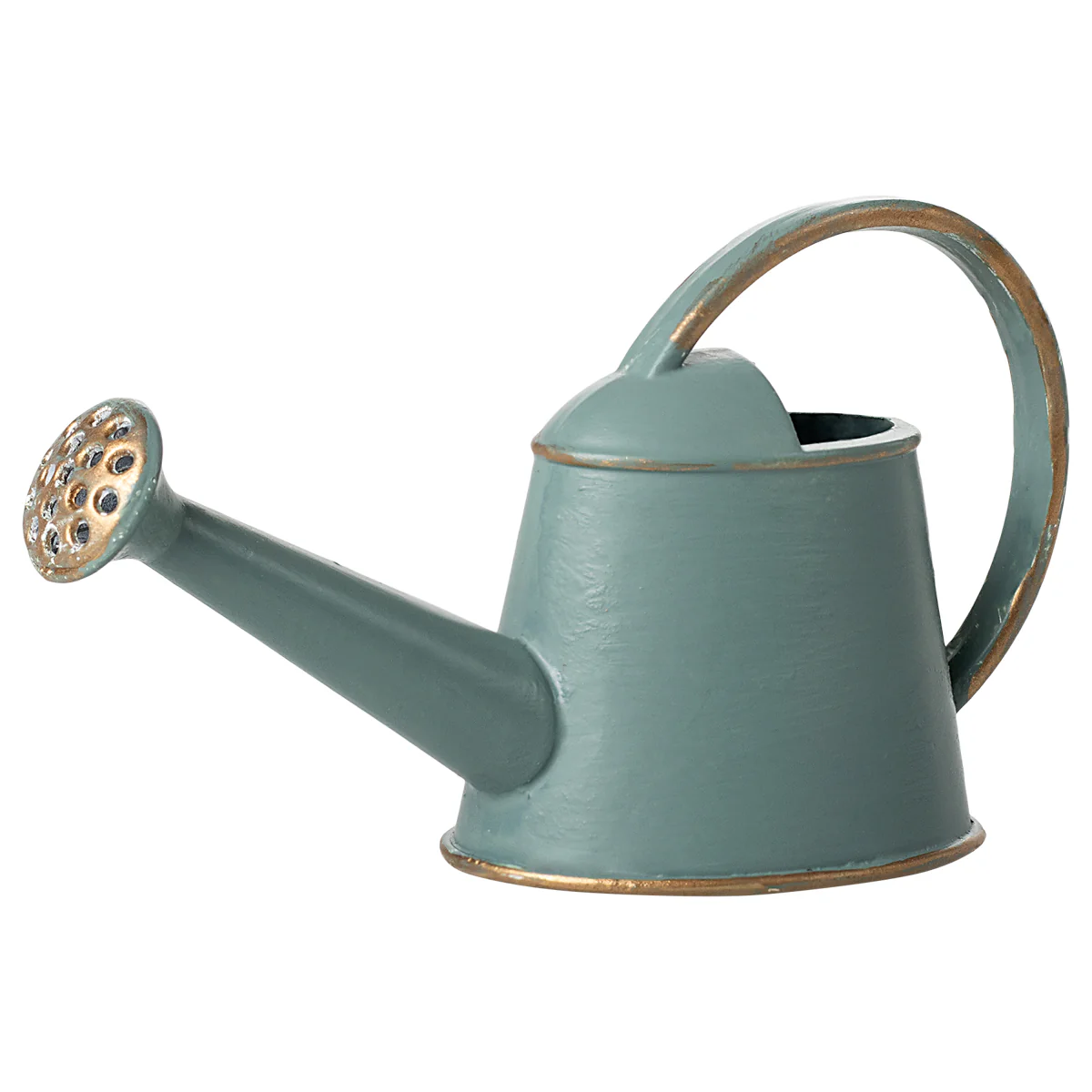 Mouse Size Watering Can in Light Blue