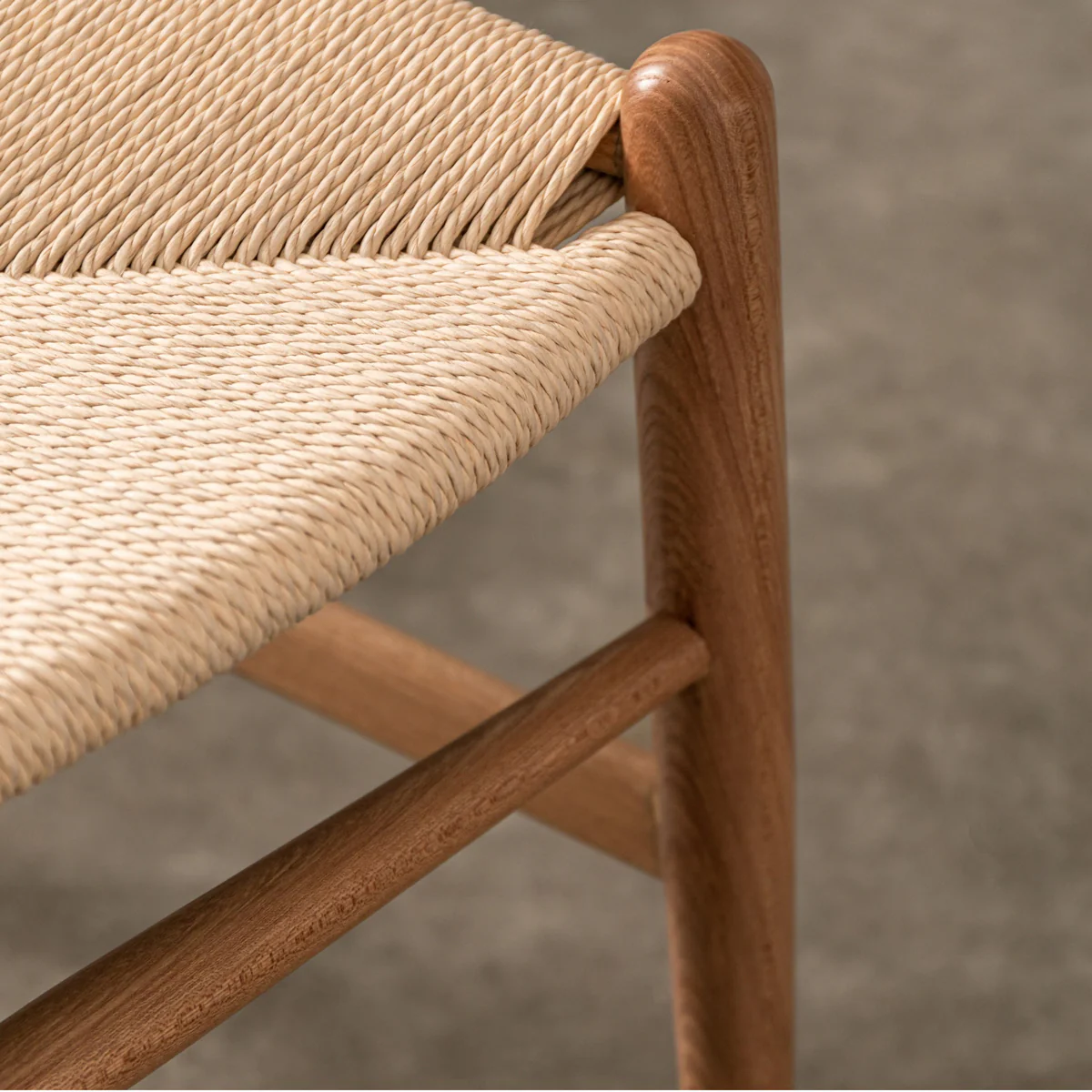 Whitney Bar Stool Natural - Image 2