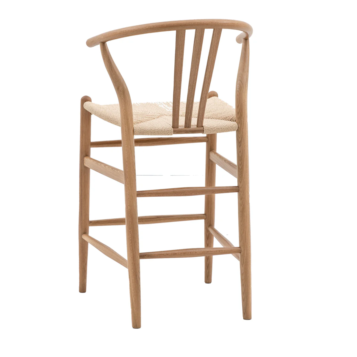 Whitney Bar Stool Natural - Image 3