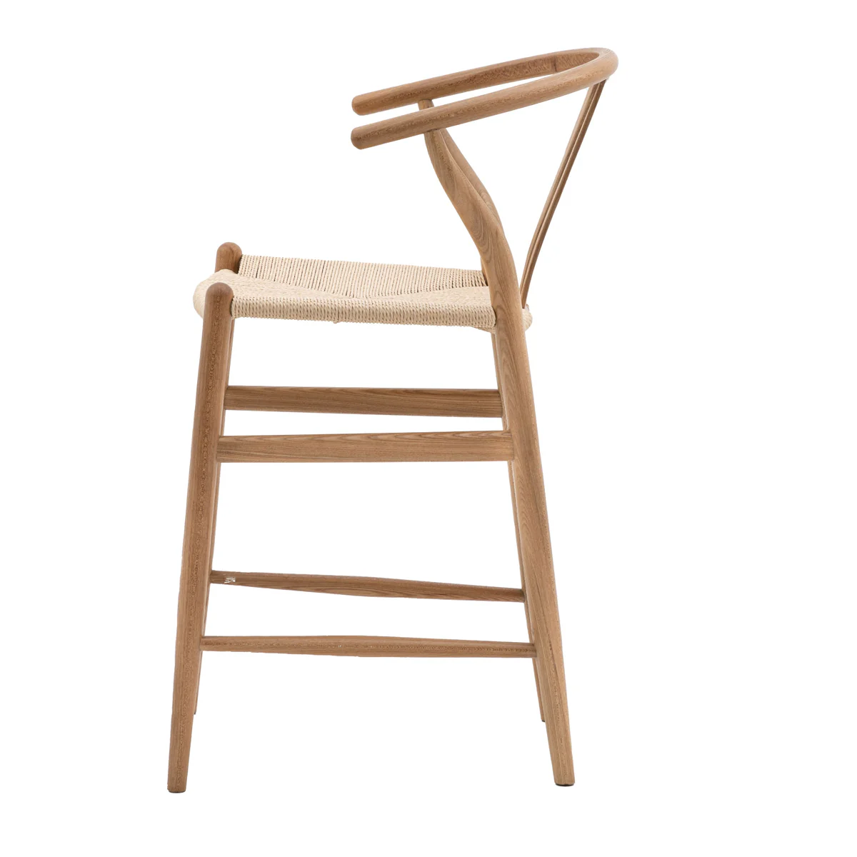 Whitney Bar Stool Natural - Image 4