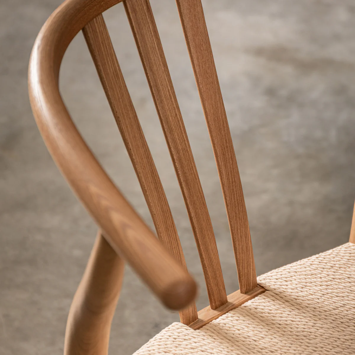 Whitney Bar Stool Natural - Image 5