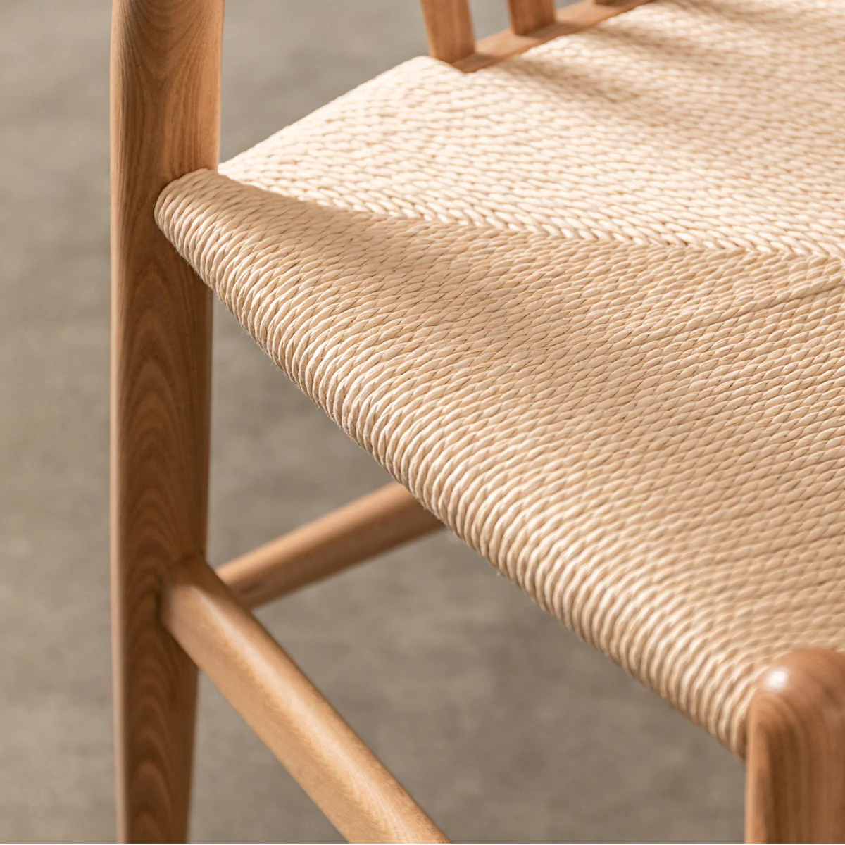 Whitney Bar Stool Natural - Image 6