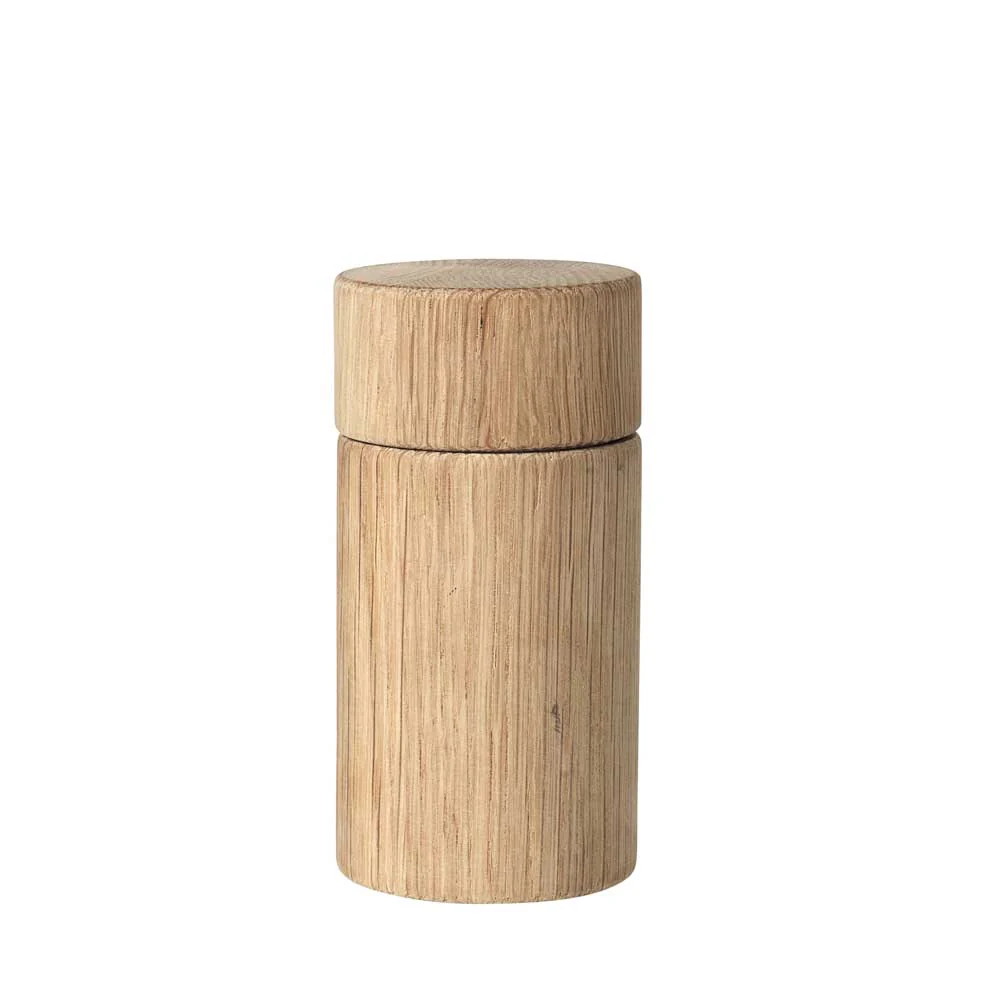Oak Salt Pepper Grinder 2 sizes - Image 4