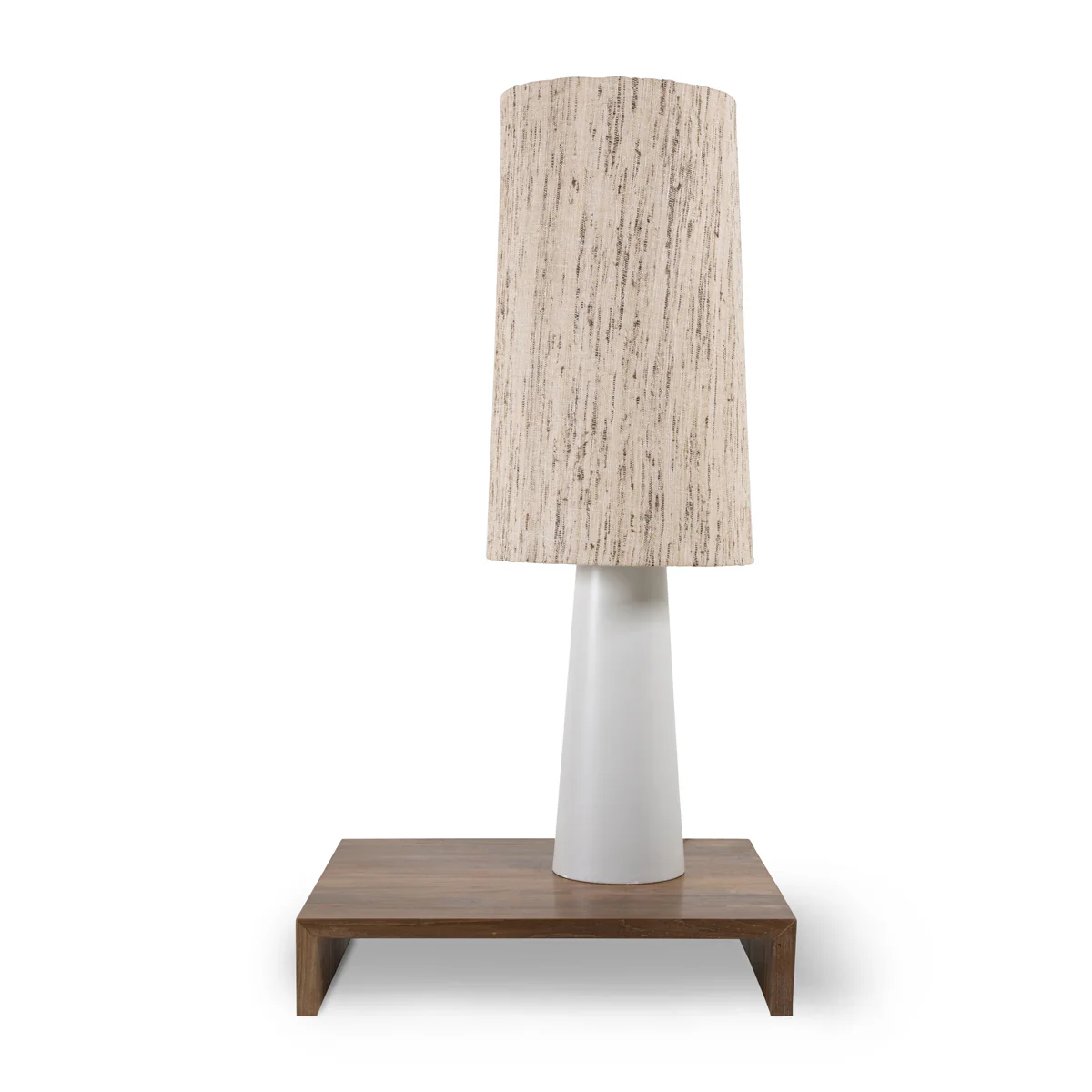 Wooden Plateau Natural Teak - Image 5