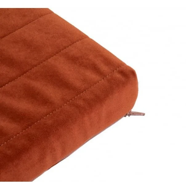 Zanzibar Velvet Mattress Wild Brown - Image 3